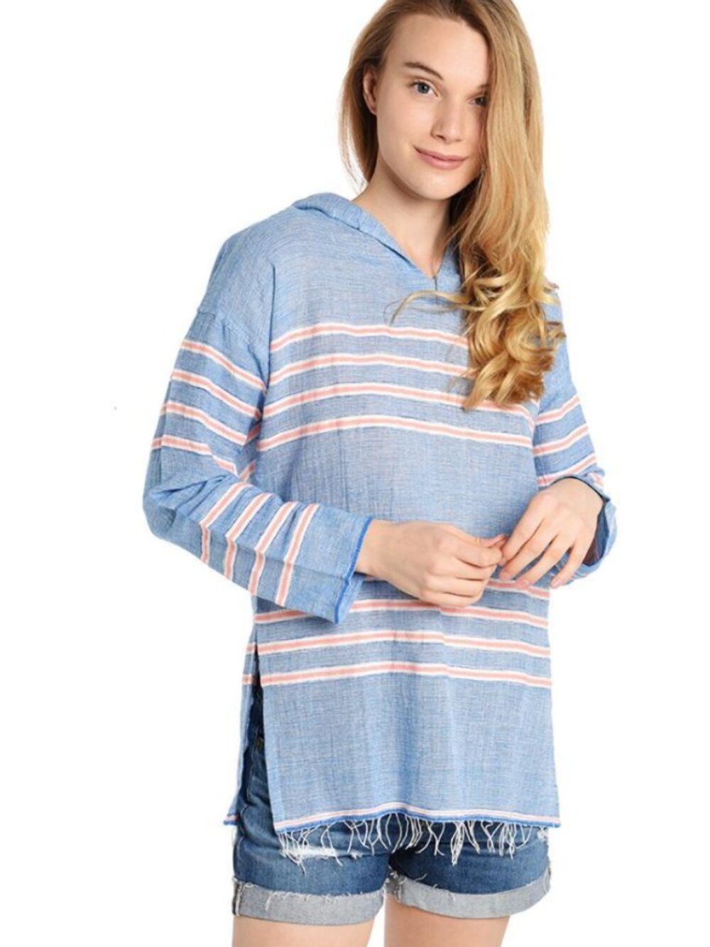 LEM LEM YODIT HOODIE SAINT BERNARD xs BEACH SWIMSUIT COVERUP XS